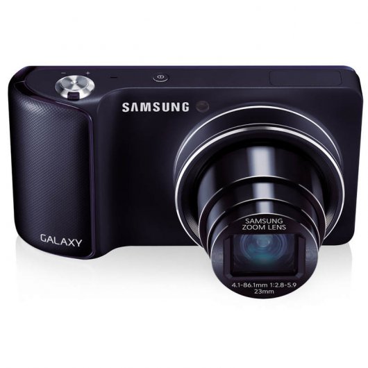 Samsung Galaxy Camera EK-GC100 16MP 3G Negra