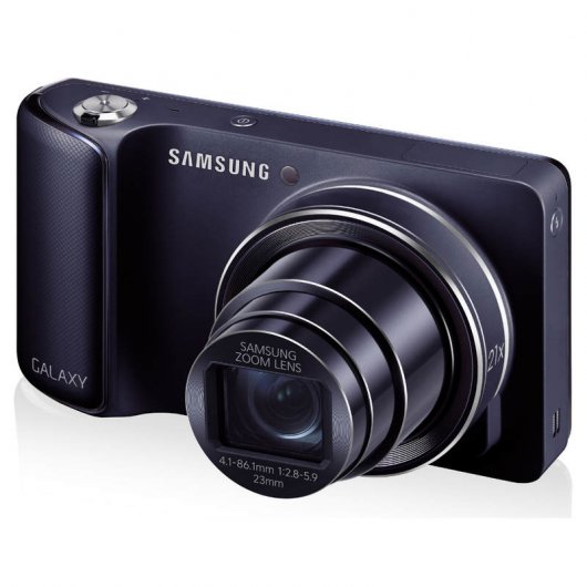 Samsung Galaxy Camera EK-GC100 16MP 3G Negra