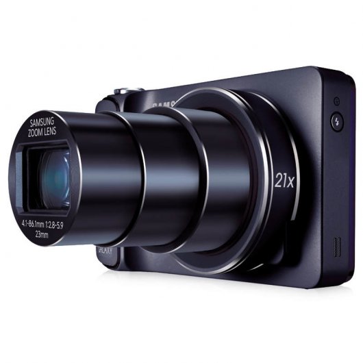 Samsung Galaxy Camera EK-GC100 16MP 3G Negra