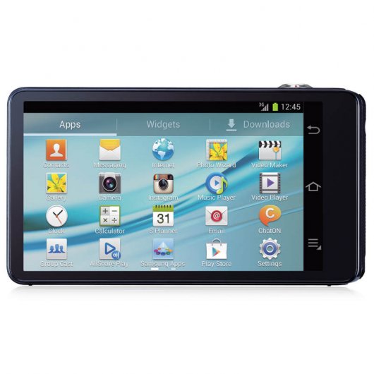 Samsung Galaxy Camera EK-GC100 16MP 3G Negra