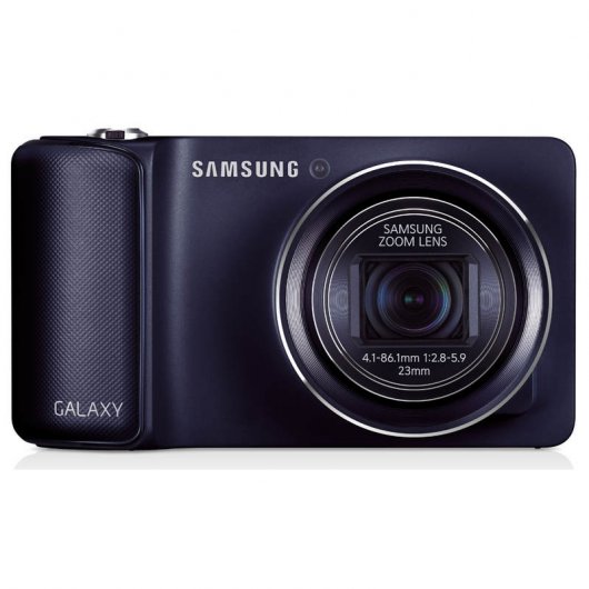 Samsung Galaxy Camera EK-GC100 16MP 3G Negra