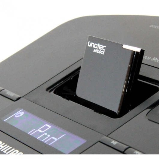 Unotec Airdock Adaptador 30 Pin Bluetooth