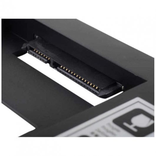Silverstone TS09 Adaptador 2.5" a CDSlim 12.7mm