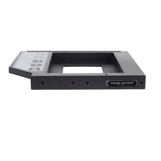 Silverstone TS09 Adaptador 2.5" a CDSlim 12.7mm