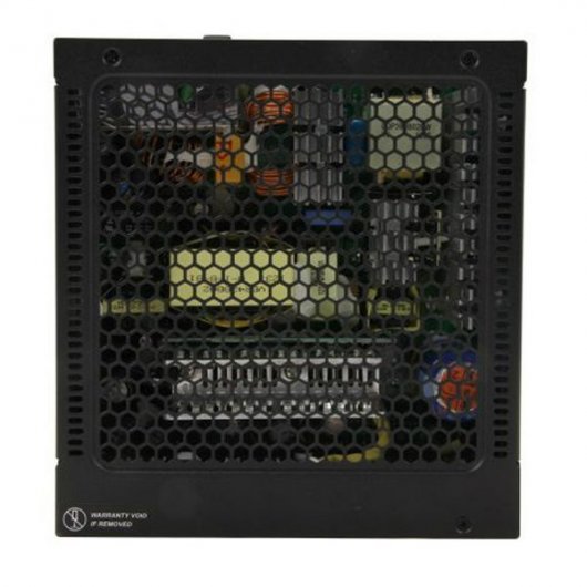 Seasonic Platinum Fanless 520W 80 Plus Platinum Modular