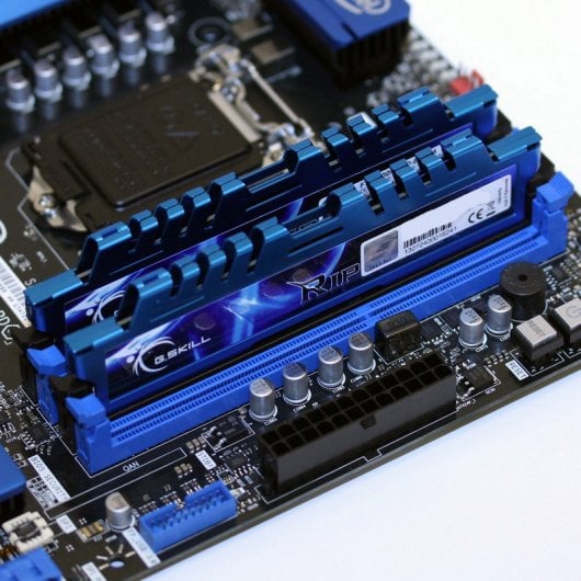 G.Skill Ripjaws X DDR3 1866 PC3-14900 16GB 2x8GB CL9