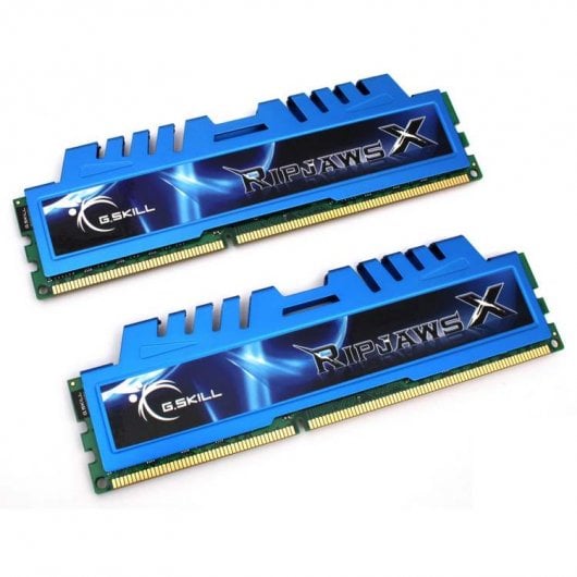 G.Skill Ripjaws X DDR3 1866 PC3-14900 16GB 2x8GB CL9