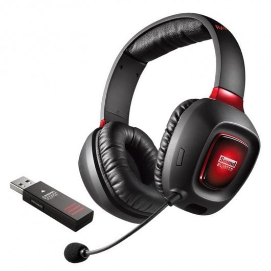 Creative Sound Blaster Tactic3D Rage Wireless V2.0