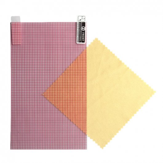 Protector de Pantalla Universal hasta 7"