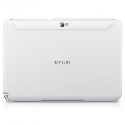 Samsung Book Cover Galaxy Note 10.1 Blanca