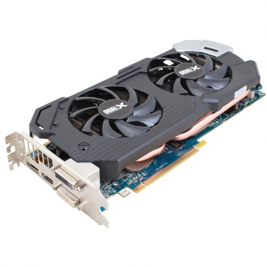 Sapphire Radeon HD 7950 With Boost 3GB GDDR5
