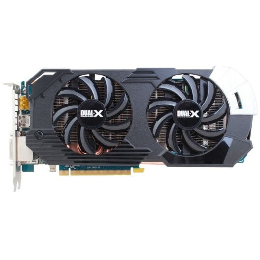 Sapphire Radeon HD 7950 With Boost 3GB GDDR5