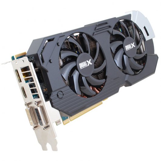 Sapphire Radeon HD 7950 With Boost 3GB GDDR5