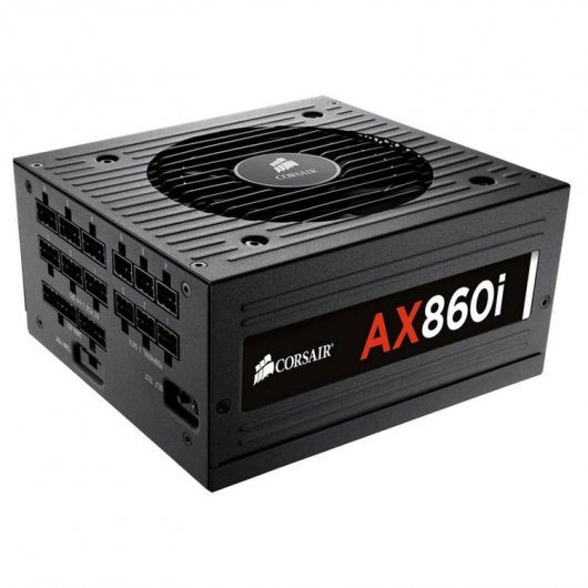 Corsair AX860i 860W 80 Plus Platinum Modular