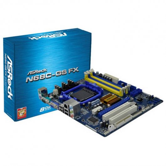 ASRock N68C-GS FX