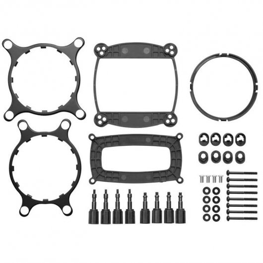 Corsair Cooling Hydro Series H110