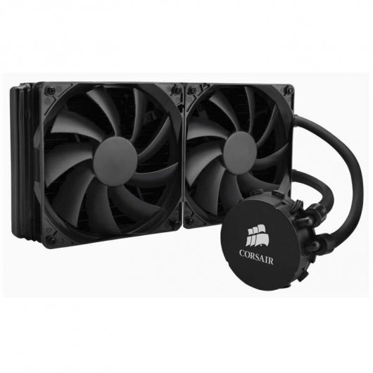 Corsair Cooling Hydro Series H110