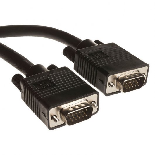 Cable SVGA Macho - Macho de 3m