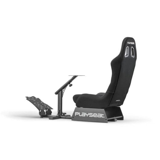 Gaming-Stuhl Playseat Evolution Schwarz verstellbar Vinyl Stahlrahmen