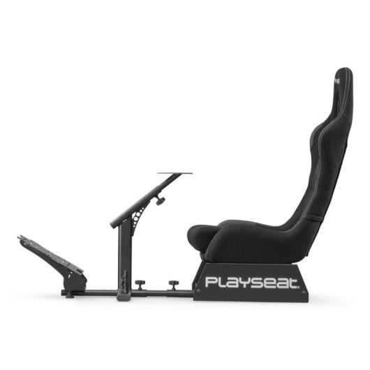 Gaming-Stuhl Playseat Evolution Schwarz verstellbar Vinyl Stahlrahmen