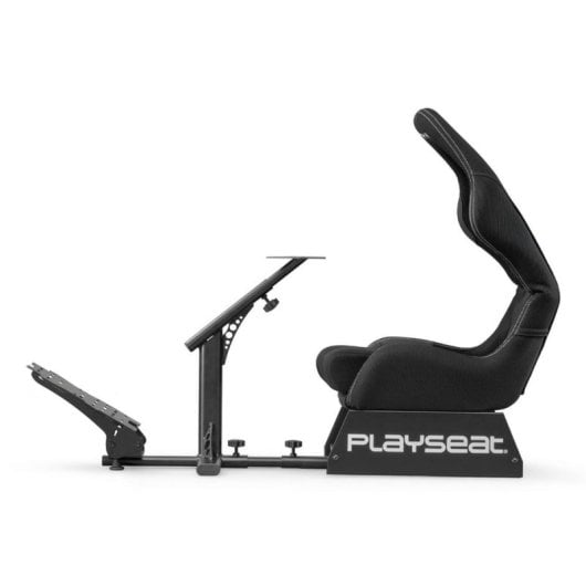 Gaming-Stuhl Playseat Evolution Schwarz verstellbar Vinyl Stahlrahmen