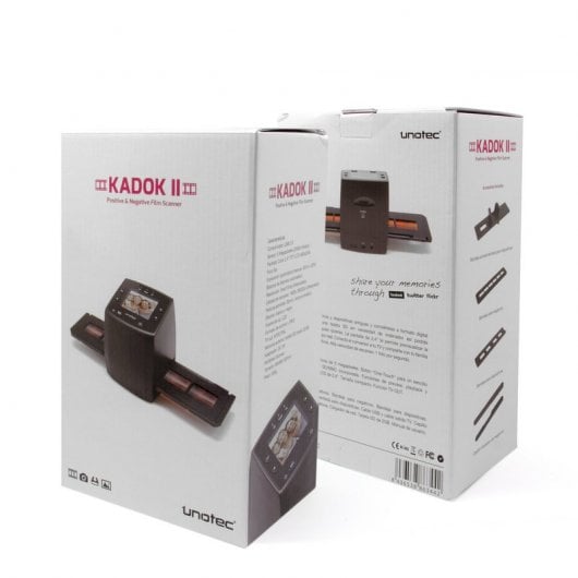 Unotec Kadok II Conversor Digital de Dispositivos
