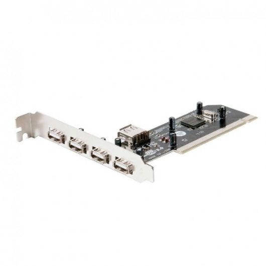 Environ Carte PCI 5 ports USB 2.0