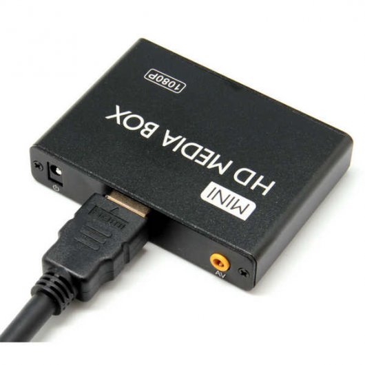 Digital Media Box Mini