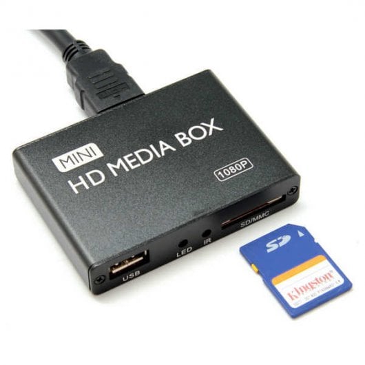 Digital Media Box Mini