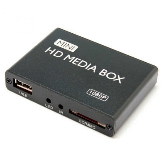 Digital Media Box Mini