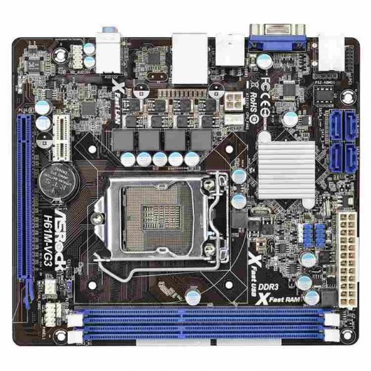 Asrock H61M-VG3
