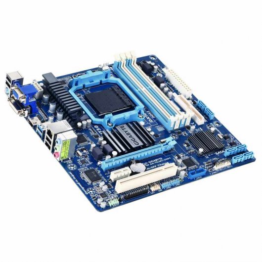 Gigabyte GA-78LMT-USB3