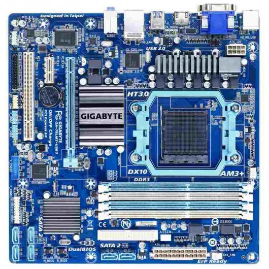 Gigabyte GA-78LMT-USB3
