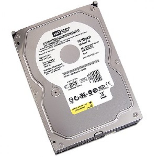 WD Caviar 3.5" 160GB 7200 IDE/ATA Refurbished