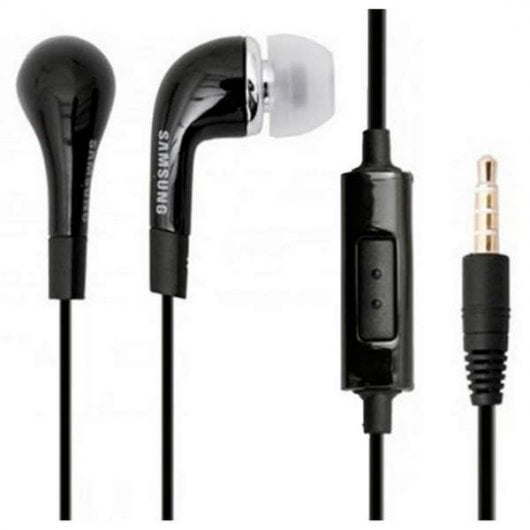 Samsung Auricular+Manos libres Original Smartphone Negro OEM