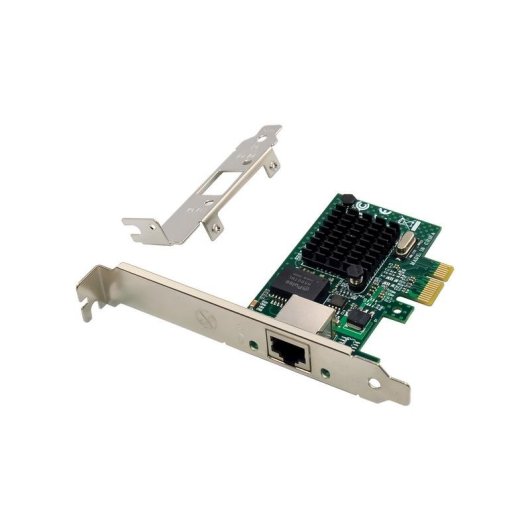 Netzwerkkarte LevelOne GNC-0112 PCI Express Gigabit 10/100/1000 Mbps