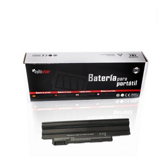 Batería de Portatil Acer Aspire One D255 D255E D260 D260E AOD260