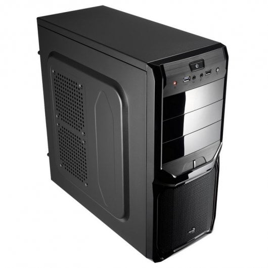 AeroCool V3X Advance USB 3.0 Black Edition | PcComponentes.com