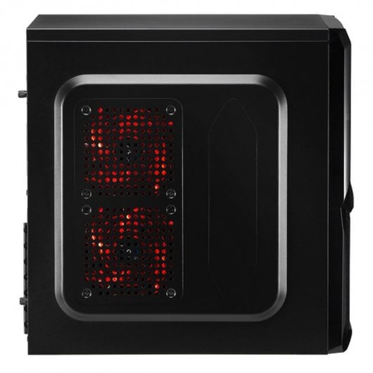 AeroCool V3X Advance Devil USB 3.0 Red Edition