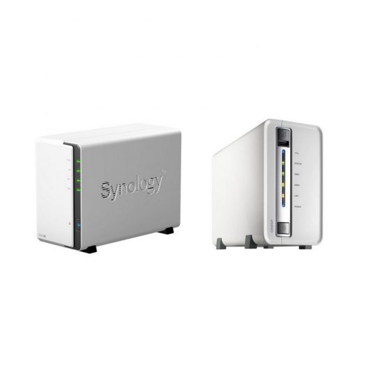 Synology DiskStation DS213J NAS 2HD