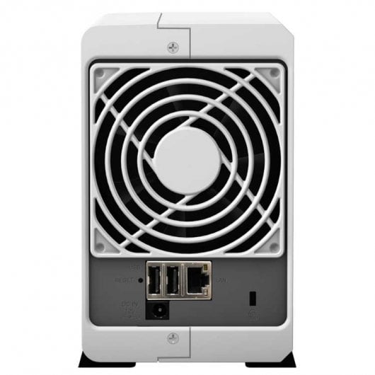 Synology DiskStation DS213J NAS 2HD