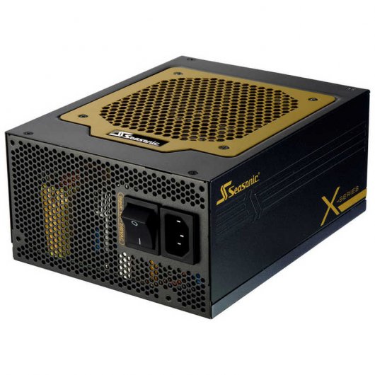 Seasonic X-1250 1250W 80 Plus Gold Modular