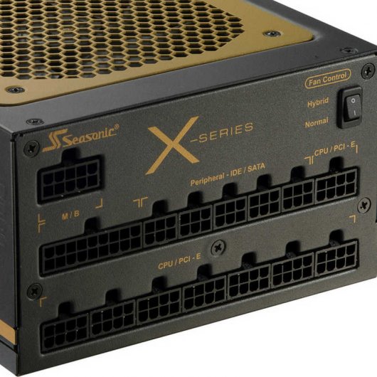 Seasonic X-1250 1250W 80 Plus Gold Modular