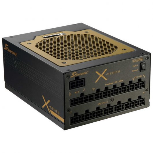 Seasonic X-1250 1250W 80 Plus Gold Modular