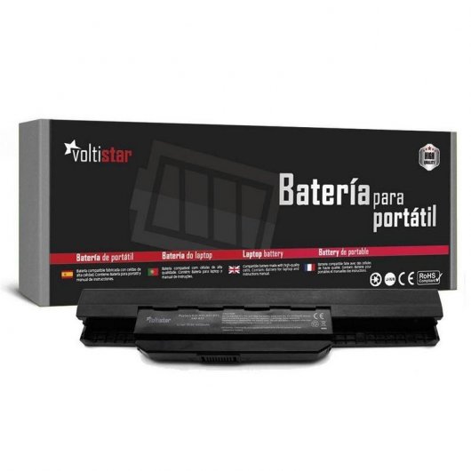 Batteria per laptop Asus K43/K53/X43/X53/A43/A53