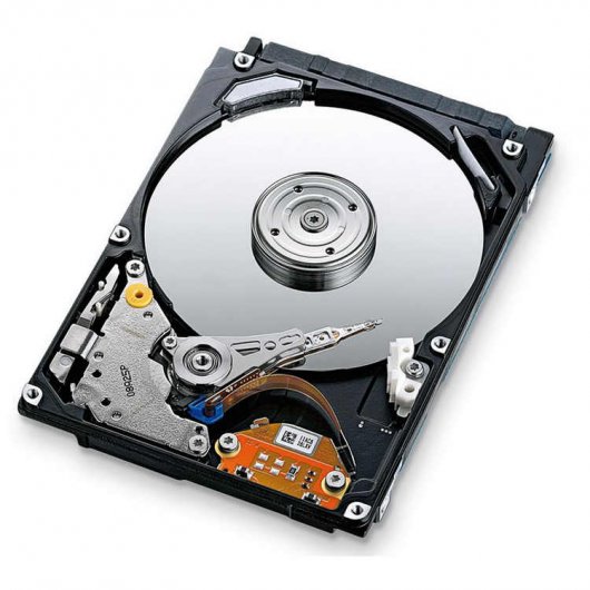 Toshiba MQ01ABD050 2.5" 500GB 5400RPM SATA