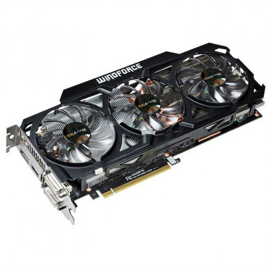 Gigabyte GeForce GTX 770 OC 2GB GDDR5