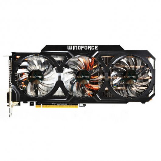 Gigabyte GeForce GTX 770 OC 2GB GDDR5