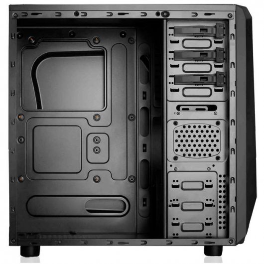 NOX NX 200 USB 3.0 Negra