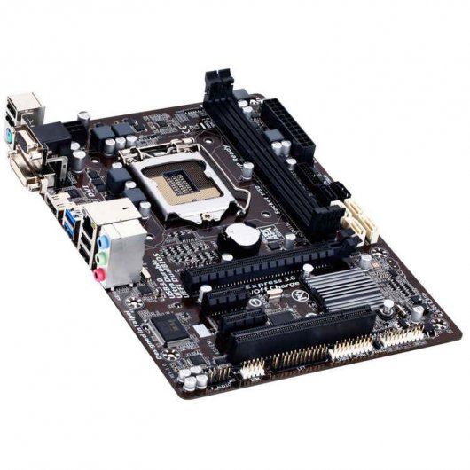 Gigabyte GA-B85M-HD3